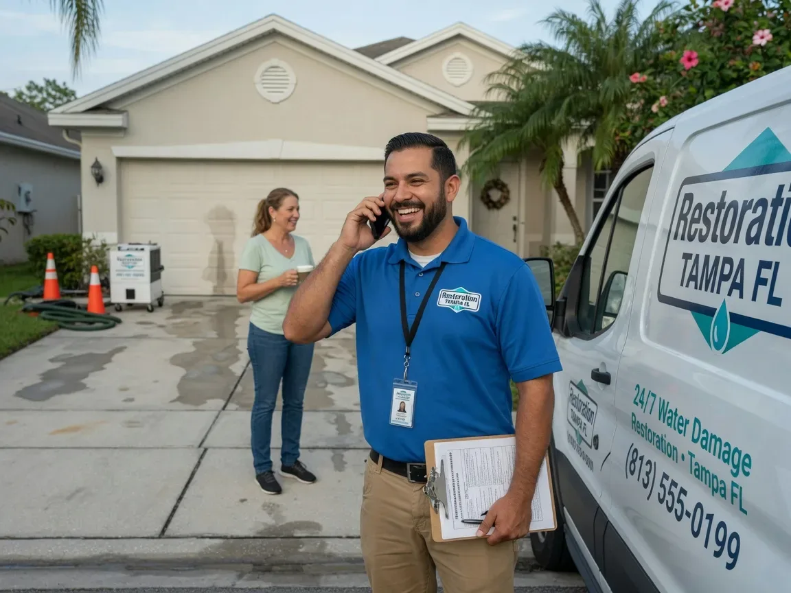 Water Damage Restoration Avoca, IA FAQs